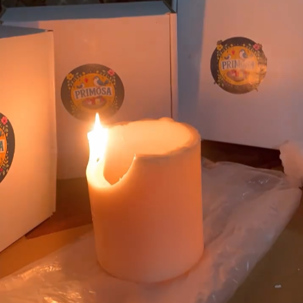 Spiral Candle | Swirl Candle | Hollow Candle | Shell Candle: Candle That Burns Only on Walls Guide